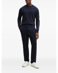 Michael Kors - Patterned Panelled Sweatshirt - Lyst
