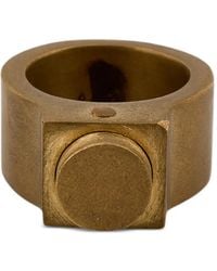 Parts Of 4 - Sahara Square Ring - Lyst