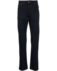 Jacob Cohen - Gerade Hose Im Five-Pocket-Design - Lyst