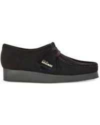 Clarks - Mocassini Da Barca Wallabee - Lyst
