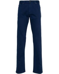 ZEGNA - Hose Mit Geradem Bein - Lyst