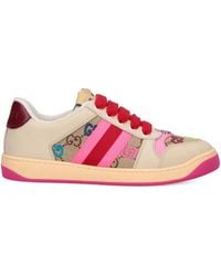 Gucci - Screener Gg Sneaker - Lyst