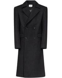 Ludovic de Saint Sernin - Double-Breasted Coat - Lyst