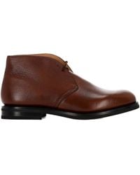 Church's - Ryder LW Loafer aus Leder - Lyst