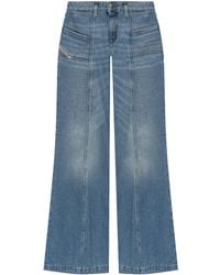 DIESEL - Jeans Jeans D-Akii - Lyst