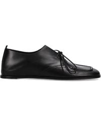 Premiata - Leather Loafers - Lyst