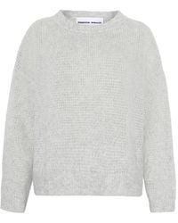 EMERSON RENALDI - Crew-Neck Sweater - Lyst