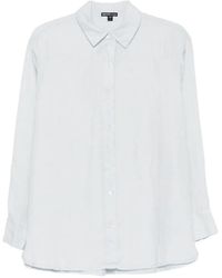 James Perse - Button-Up Overhemd - Lyst