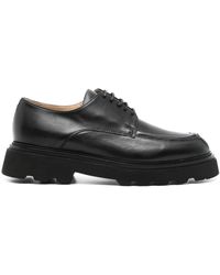 Doucal's - レザーローファー - Lyst