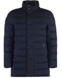 Moorer - Calegari Coat - Lyst