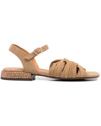 Chie Mihara - Tusack Sandalen Mit Knoten - Lyst