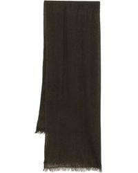 N.Peal Cashmere - Soft Knitted Scarf - Lyst