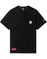 KTZ - Pocket-Detail Cotton T-Shirt - Lyst