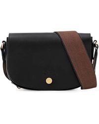 Longchamp - Sac À Bandoulière Épure S En Cuir - Lyst