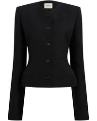 KHAITE - Nara Jacket - Lyst