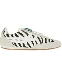 Pro Keds - Sneakers Racer 77 Con Inserti E Stampa Zebrata - Lyst