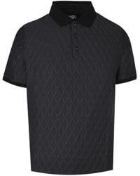 Pal Zileri - Chemise Manches Courtes À Losanges - Lyst