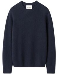 Soft Goat - Crew-Neck Cashmere Sweater - Lyst