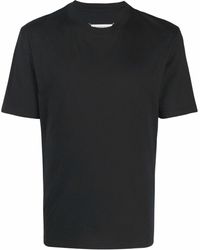 Maison Margiela - Crew-neck Cotton T-shirt - Lyst