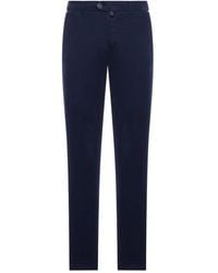 Kiton - コットンパンツ - Lyst