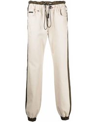 Philipp Plein - Iconic Plein Jogging Trousers - Lyst