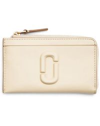 Marc Jacobs - Cartera The Covered J Marc con cremallera - Lyst