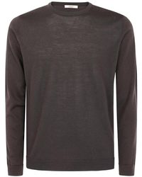 Nuur - T-Shirt En Maille Fine - Lyst