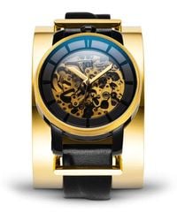 FOB PARIS - Orologio R360 Cuff 36Mm - Lyst