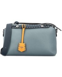 Fendi - Borsa Tote By The Way Con Borchie - Lyst