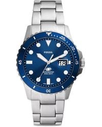 Fossil - Dive Watch - Lyst