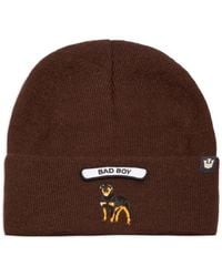 Goorin Bros - Embroidered Beanie - Lyst
