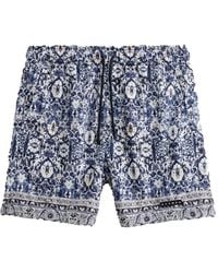 Stampd - Rug Koffer-Shorts - Lyst