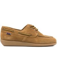 Sebago - Gary Jobson Laced Boat Shoes - Lyst
