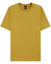 BOSS - T-Shirt Thompson 01 - Lyst