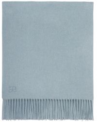 Bompard - Sciarpa Origines Con Frange - Lyst