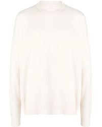 Jil Sander - Crew-Neck Cashmere Jumper - Lyst