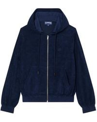 Vilebrequin - Terry Zip-Up Hoodie - Lyst