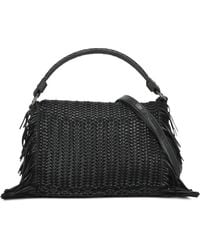 Reptile's House - Vasia Braided Tote Bag - Lyst