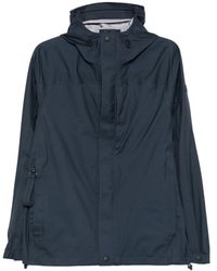 Alpha Tauri - Chaqueta Con Capucha Y Cremallera - Lyst