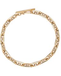 Lizzie Mandler - ダイヤモンド ブレスレット 18kイエローゴールド - Lyst