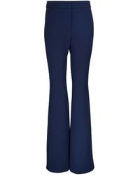 Akris - Flared Trousers - Lyst