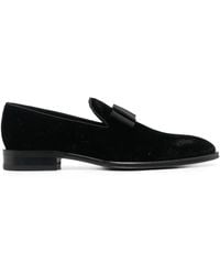 DSquared² - Loafer Mit Schleifendetail - Lyst