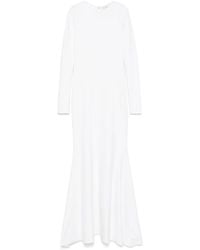 Atu Body Couture - Robe Longue En Jersey - Lyst