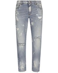 Dolce & Gabbana - Jeans - Lyst
