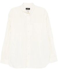 Willy Chavarria - Poplin Shirt - Lyst