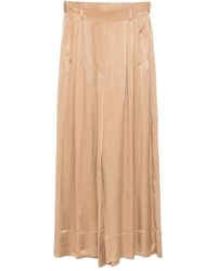 Mes Demoiselles - Pleated Trousers - Lyst