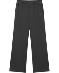 Chocoolate - Embroidered-Logo Track Pants - Lyst