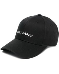 Daily Paper - Baseballkappe Mit Logo-Stickerei - Lyst