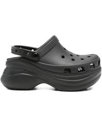 Crocs™ - Base Klompen Met Plateauzool - Lyst
