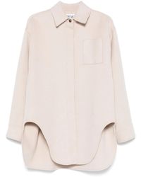 Loewe - Camicia Con Stampa - Lyst